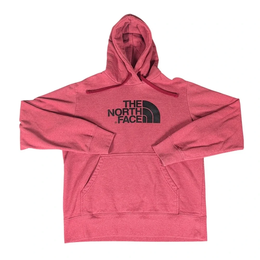The North Face stay warm